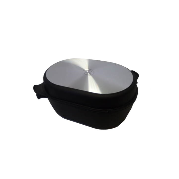 BAF GIGANT Superpekáč s grilovacím víkem 9 L