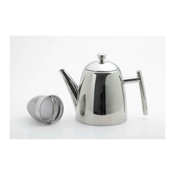 Konvice na čaj se sítkem 0,6 l
