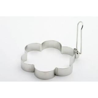 Nerezová forma na vejce