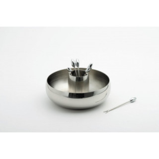 Miska na olivy s napichovátky