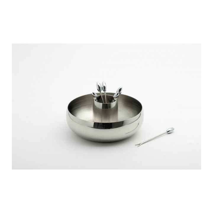 Miska na olivy s napichovátky