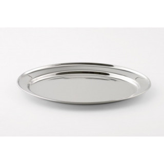 Servírovací tác z nerez oceli 18/10