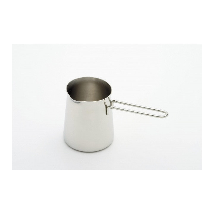 Džbánek pro zpěnění mléka