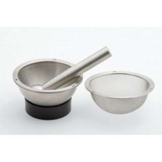 Hmoždíř se sítkem