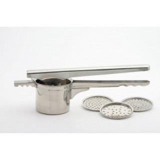 Lis na brambory a špecle