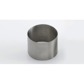 Kruhová formička na dezerty pr. 6cm