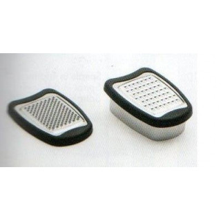 Jemné a střední struhadlo s miskou