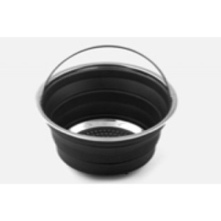 Skládací cedník s uchem 20cm