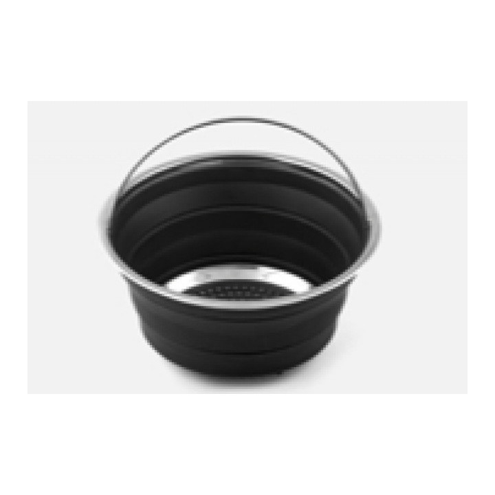 Skládací cedník s uchem 24cm