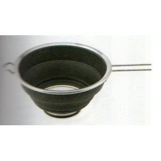 Skládací kuchyňské síto s rukojetí