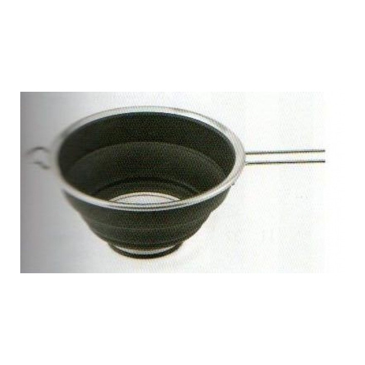 Skládací kuchyňské síto s rukojetí