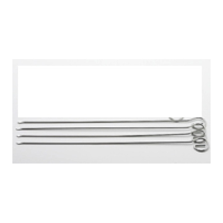 Jehly na špíz - 21cm