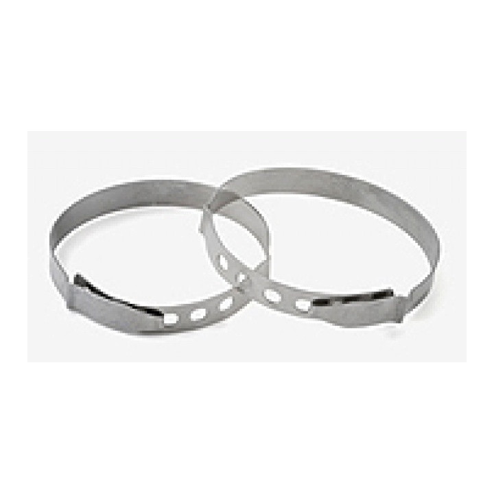 Kroužky na masovou roládu