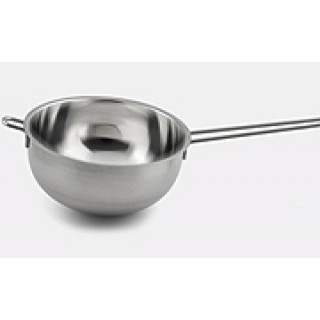 Nerezová nádoba na vodní lázeň