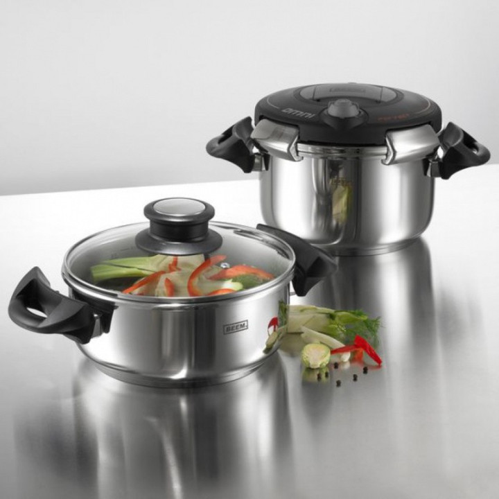 Artame Tlakový hrnec Ovni set 4+6 l