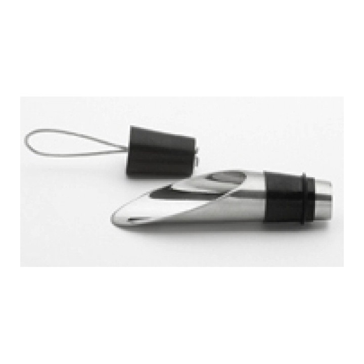 Zátka na víno s nálevkou