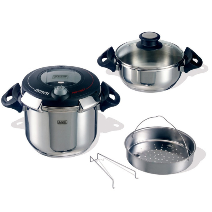 Artame Tlakový hrnec Ovni set 4+6 l