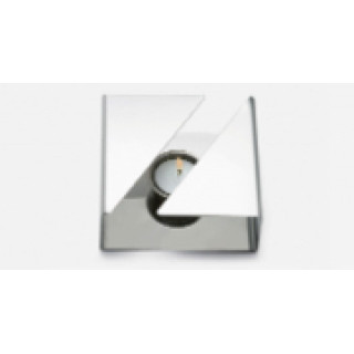 Servírovací ohřívač konvice hranatý