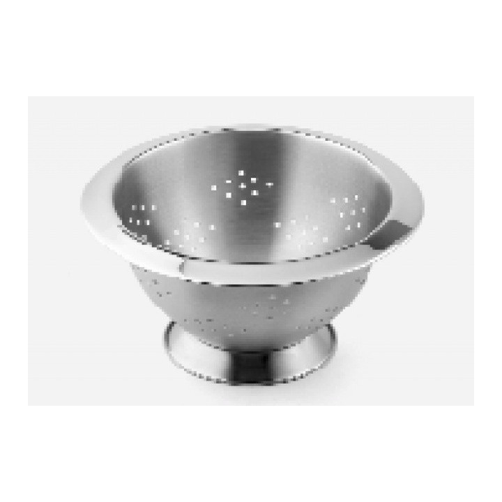 Cedník na noze 21,5cm