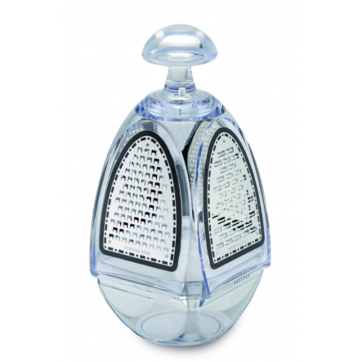 Superostré struhadlo se zásobníkem