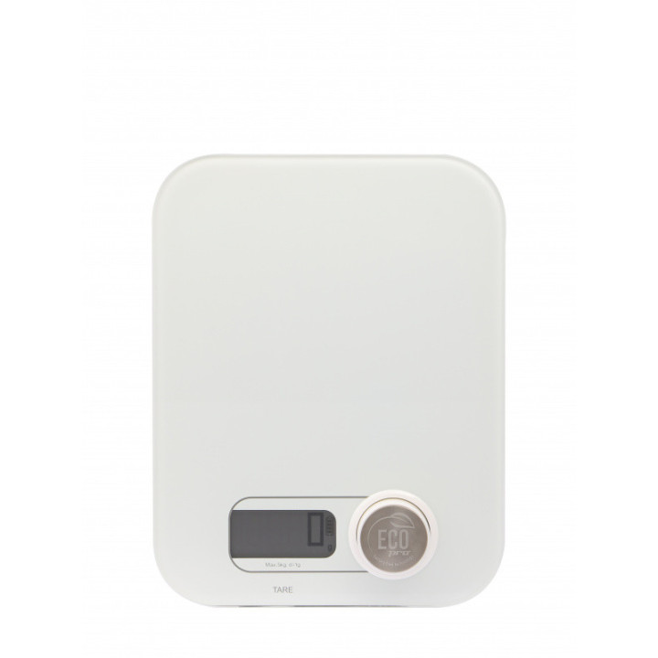 Kuchyňská váha ECO PRO . bezbateriová