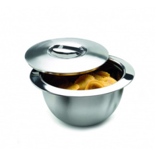 Termo mísa nerez pr. 21 cm