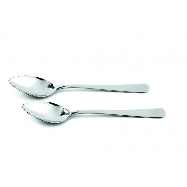 Lžíce na grapefruit 2 ks