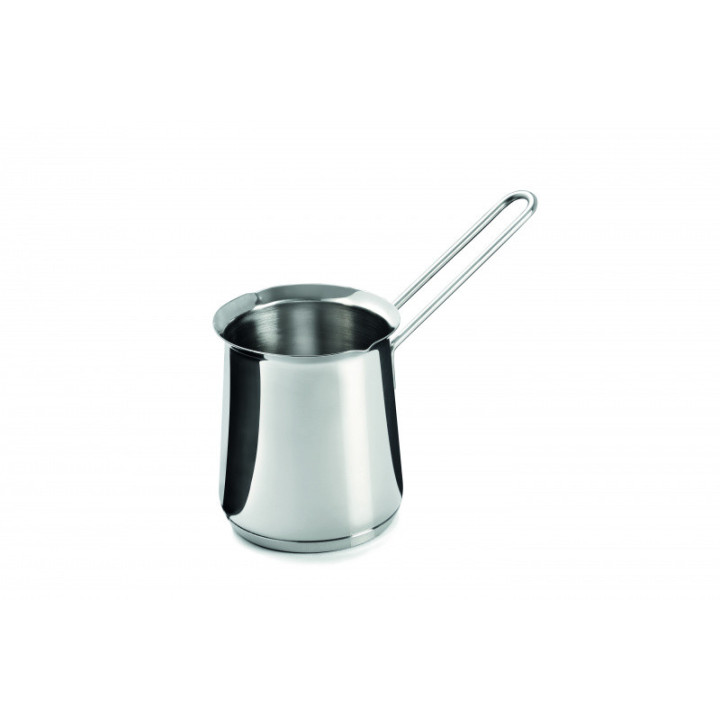 Nerezová džezva na mléko 700 ml
