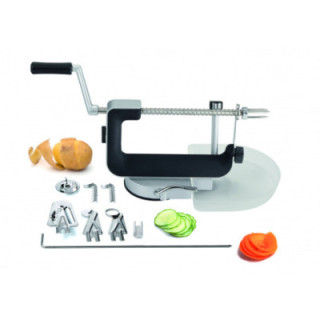 Multifunkční kráječ a loupač ovoce a zeleniny