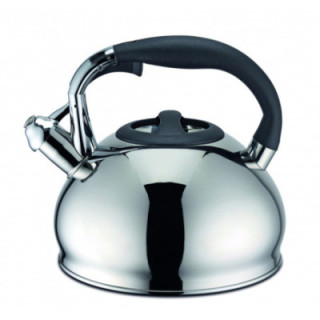 WEIS Nerezová konvice pískací 2,8l