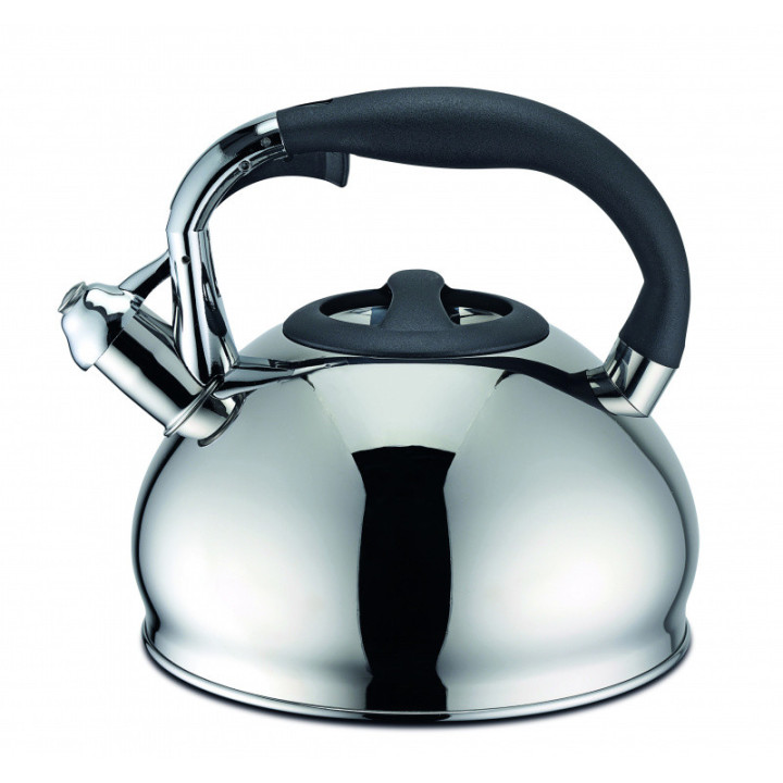 WEIS Nerezová konvice pískací 2,8l