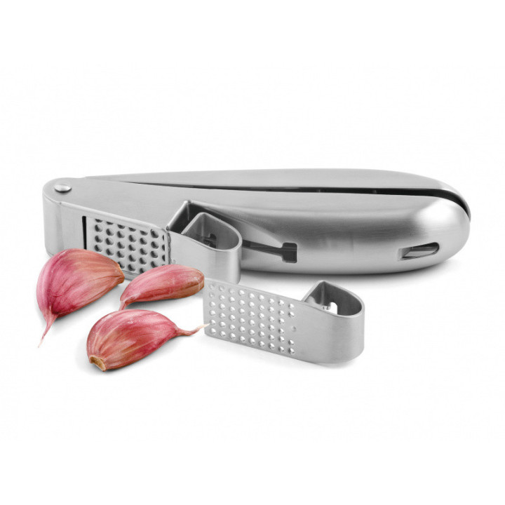 Lis na česnek s vyměnitelnou vložkou