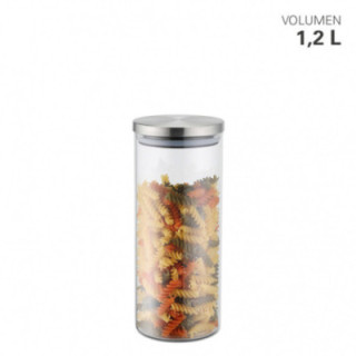 Skleněná dóza 1200 ml