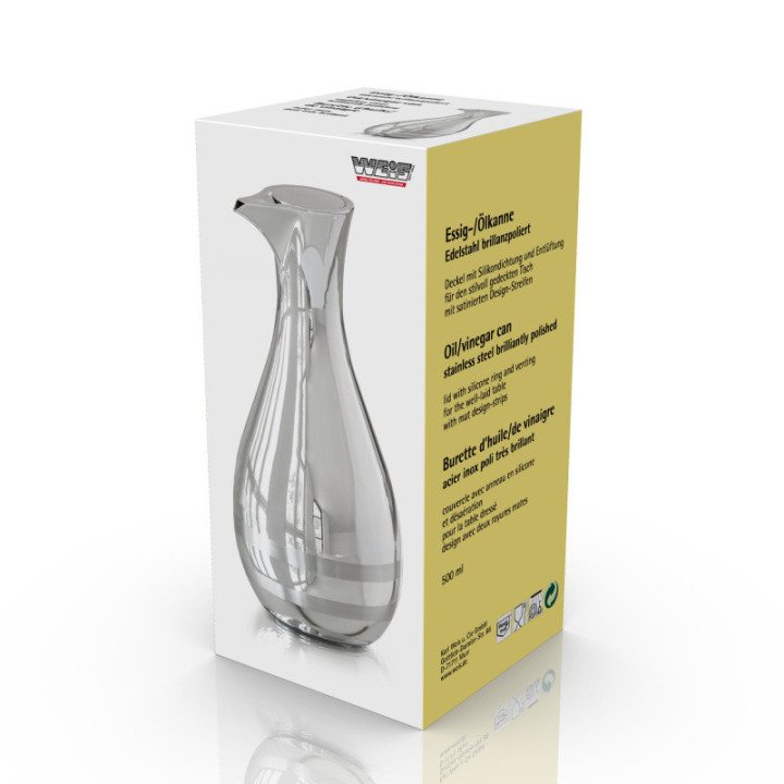 Nádobka na olej 500 ml