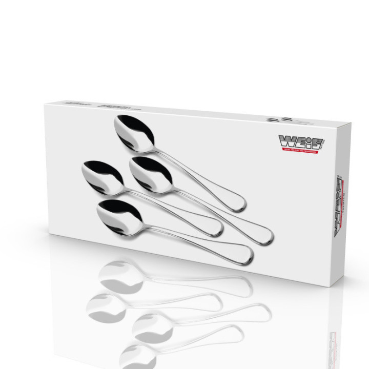 Kávové lžičky 4ks