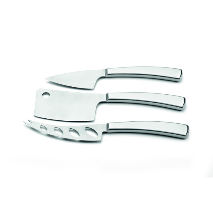 Sada nožů na sýr 3 ks