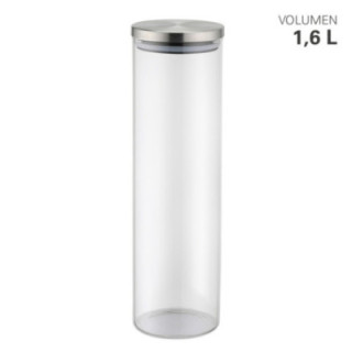 Zásobní dóza z borosilikátového skla 1650 ml