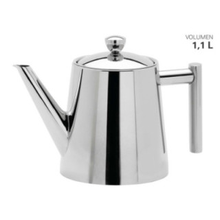 Čajová konvice s nerezovým filtrem 1100 ml - WEIS