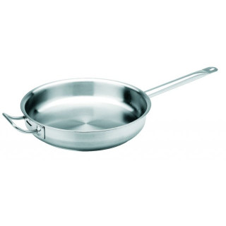 Gastro pánve SAUTEX pr. 32 - 50cm