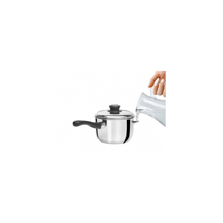 Mlékovar nerez  BAIN MARIE