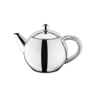 Nerezová konvička s čajovým filtrem 1,5L