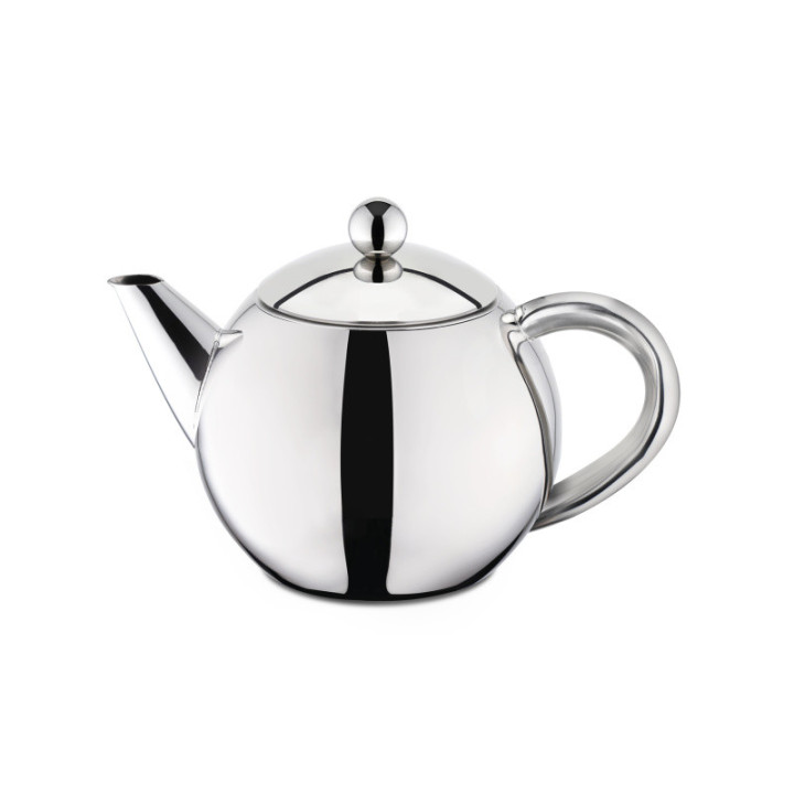 Nerezová konvička s čajovým filtrem 1,5L